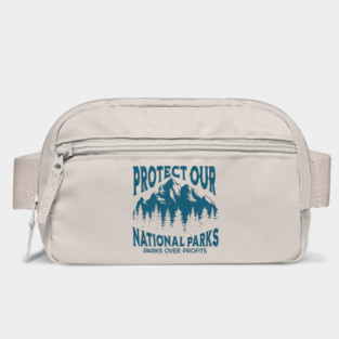 Protect Our National Parks Bag