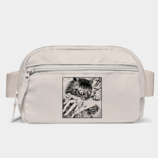 Cat Bite Bag