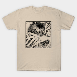 Cat Bite T-Shirt