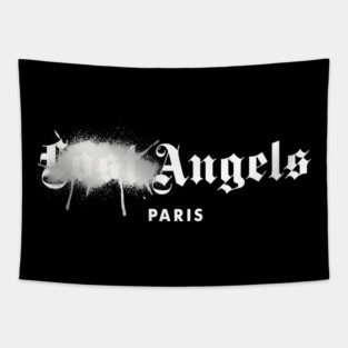 Lost Angels Paris Tapestry
