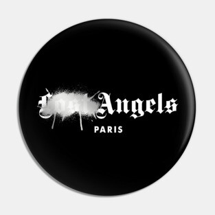 Lost Angels Paris Pin