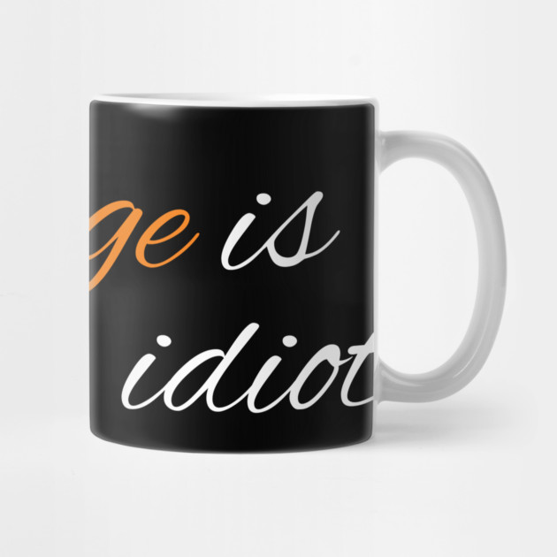 Orange-Is-The-New-Idiot by BlackMeme94