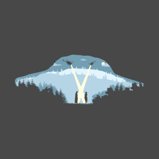 Paranormal Activity T-Shirt