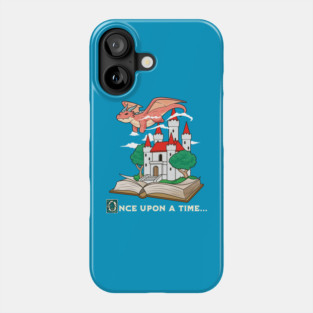 Once Upon a Time Phone Case