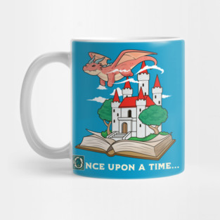 Once Upon a Time Mug