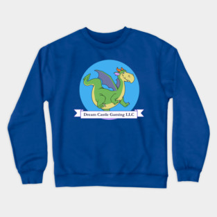 THAC0 the Dragon Crewneck Sweatshirt