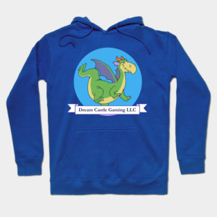THAC0 the Dragon Hoodie