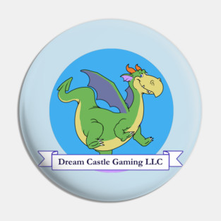 THAC0 the Dragon Pin