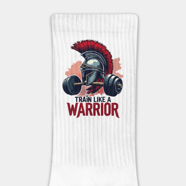 Train Like a Warrior by Urbanprint