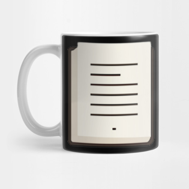 Coffee and Book lover by SR8891