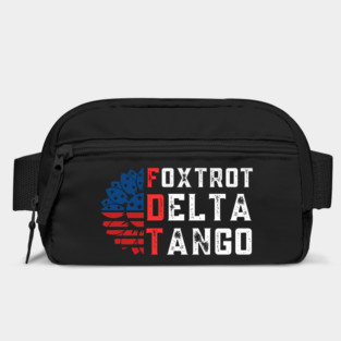 Foxtrot-Delta-Tango Bag