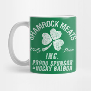 Shamrock Meats Mug