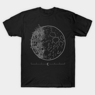 Dark Side of the Moon T-Shirt