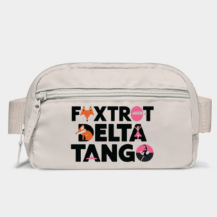 Foxtrot-Delta-Tango Bag