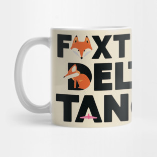 Foxtrot-Delta-Tango Mug