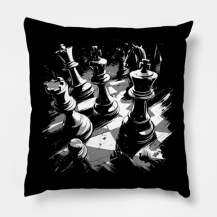 chess Pillow