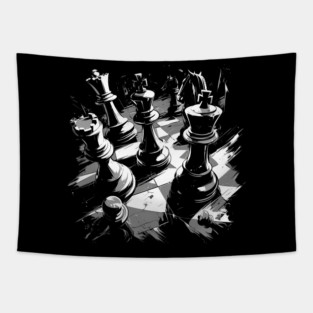 chess Tapestry