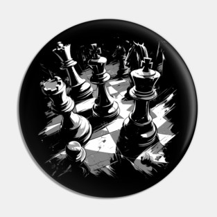 chess Pin