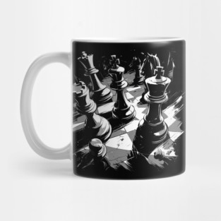 chess Mug