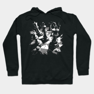 chess Hoodie