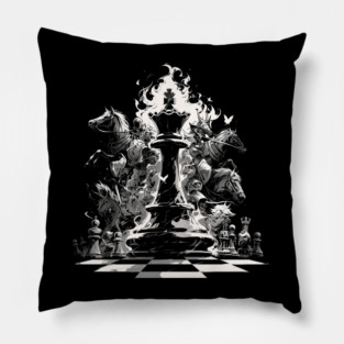 chess Pillow