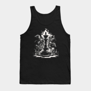 chess Tank Top