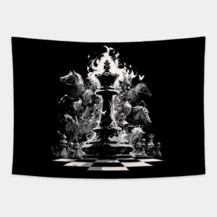 chess Tapestry