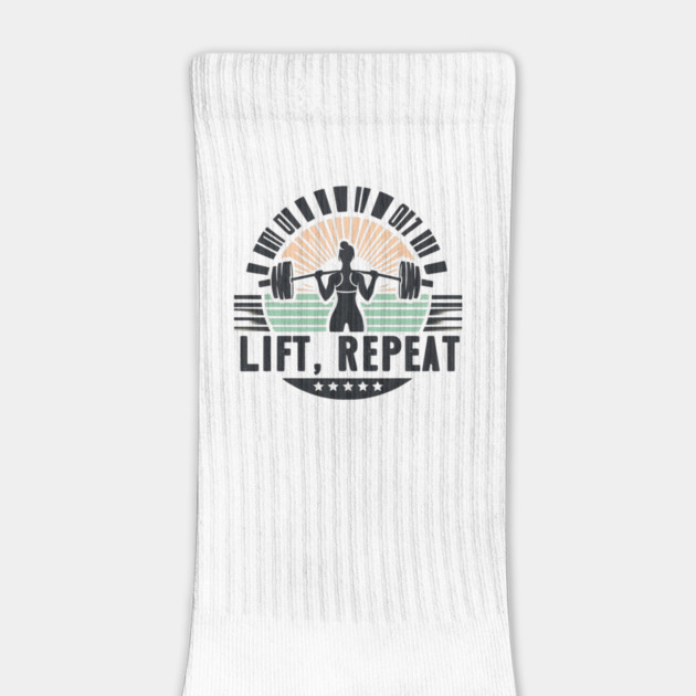 Lift and Repeat: Vintage Strength by Ben's Store 1