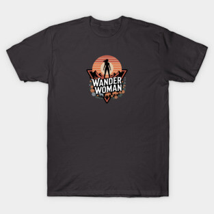 Wander Woman T-Shirt