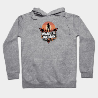 Wander Woman Hoodie