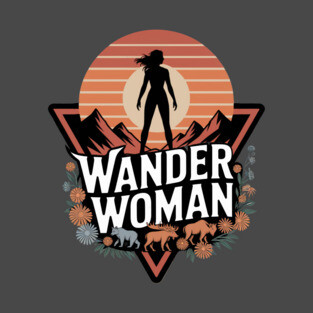 Wander Woman T-Shirt