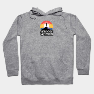 Wander Woman Hoodie
