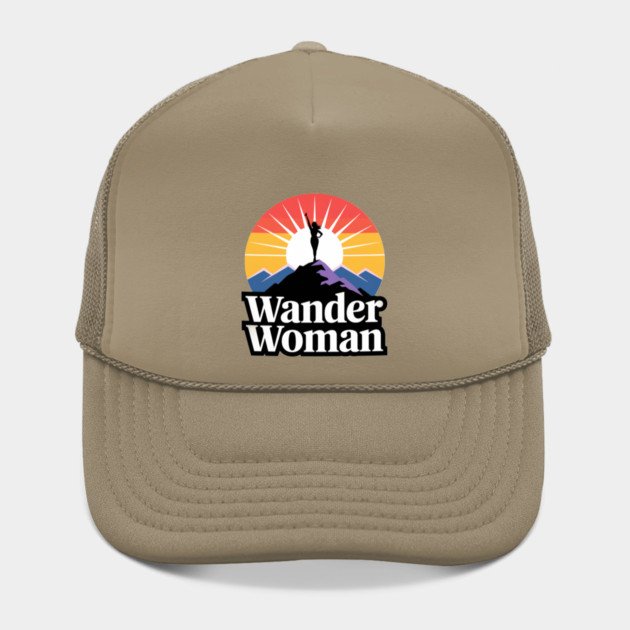 Wander Woman by Pete the Cat Guy