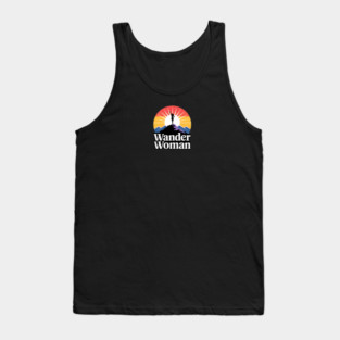 Wander Woman Tank Top