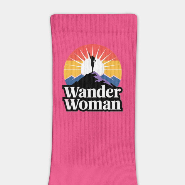 Wander Woman by Pete the Cat Guy