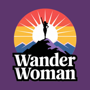 Wander Woman T-Shirt