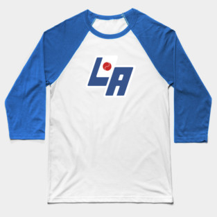 Los Angeles SLS Baseball Baseball T-Shirt