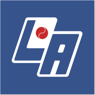 Los Angeles SLS Baseball Posters and Art