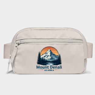 Mount Denali Alaska Bag