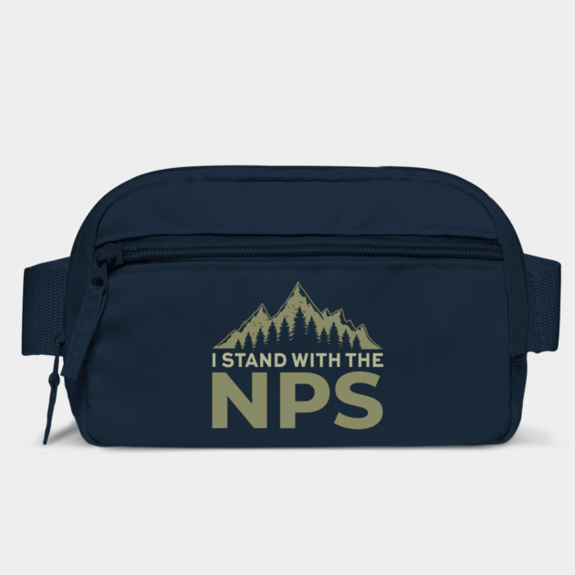 I Stand With the NPS by JessArty