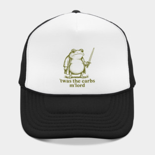 twas-the-carbs-mlord Hat