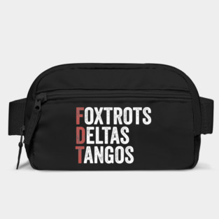 Foxtrot-Delta-Tango Bag