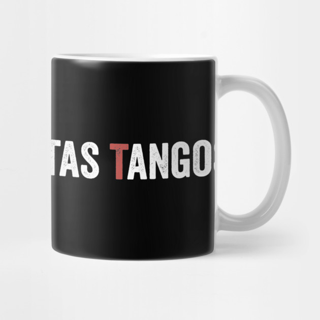 Foxtrot Delta Tango Retro Vintage by ArtistTee ⭐⭐⭐⭐⭐