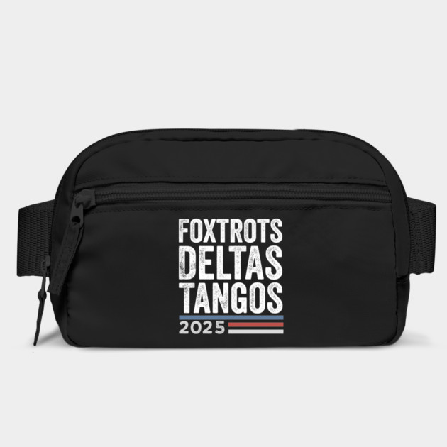 Foxtrots - Delta - Tangos by ArtistTee ⭐⭐⭐⭐⭐