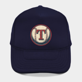 Texas-Rangers Hat
