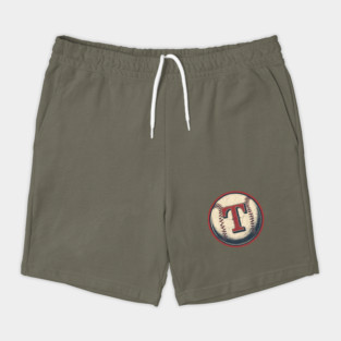 Texas-Rangers Shorts