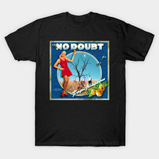 No-Doubt T-Shirt