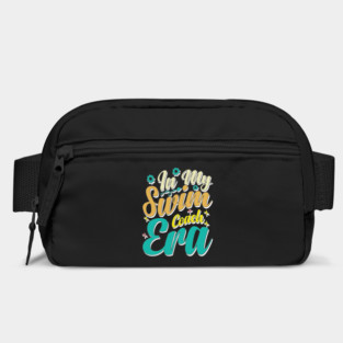 In My Swim Coach Era - Fun Swimming Design Bag