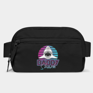 Daddy Shark - Fun Swimming & Ocean Design Bag