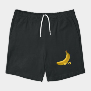 Banana Boy Shorts